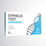 اختبار سفلس منزلي سريع وسهل الاستخدام.