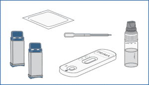 جهاز تحليل الايدز HIV 1/2 المنزلي من PRIMA - الصورة 2